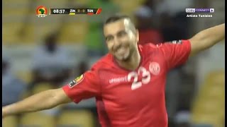 Match Complet AR CAN 2017 Tunisie vs Zimbabwe 42 23012017 [upl. by Amora]