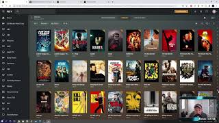 STREAMING MOVIES AT HOME  PLEX MEDIA SERVER GUIDE [upl. by Ful]