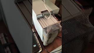 Bitcoin Miner S19 90THS  Bitcoin Miner Asics Machine [upl. by Anissej864]