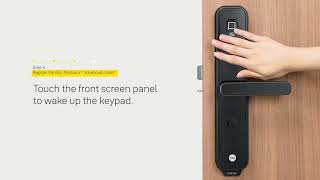 How to pair Yale Access App to your Yale Smart Locks [upl. by Natty]