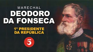 Marechal Deodoro da Fonseca [upl. by Eceinej]