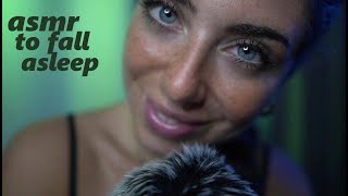 ASMR GENTLE BRUSHING TO FALL ASLEEP ✨ [upl. by Usanis]