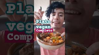 Idea 💡 comida vegana nutritiva [upl. by Emilio]