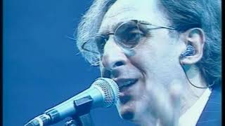 Franco Battiato  E Ti Vengo a Cercare Live da La Cura  1997 [upl. by Yttig]