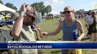 MidCity Bayou Boogaloo announces 2021 dates [upl. by Jovitta]