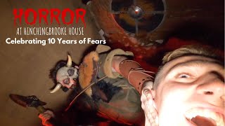 Horror at Hinchingbrooke House 2024 [upl. by Aromas212]