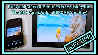 Transferring Pictures Using Your Digital Photo Frame [upl. by Beberg]