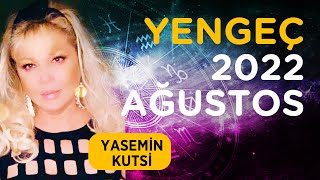 Yasemin Kutsi YENGEÇ Ağustos 2022 [upl. by Dixon]