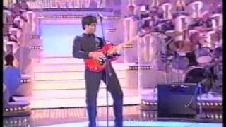 Paolo Carta  Non si può dire mai mai  Sanremo 1997m4v [upl. by Isoais]