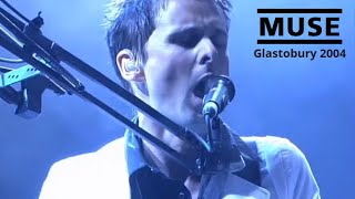 Muse  Live at Glastonbury 2004 Full Concert DVD [upl. by Ultima]