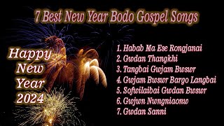 New Year Bodo Gospel Songs 2024  Gwdan Bwswrni Methai Bodo Gospel Song Collections [upl. by Atnoved]