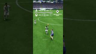 Okocha Flick Tutorial in FC24fc24 fifaultimateteam ultimateteam fypシ gaming football eafc24 [upl. by Piwowar]