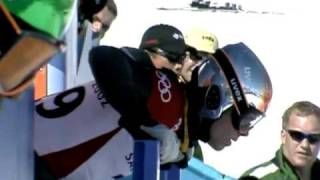 Philipp Schochs Flawless Snowboarding Performance  Salt Lake City 2002 Winter Olympics [upl. by Nahtannhoj]