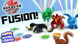 Bakugan Armored Alliance Fusion Combiners Ultra Marbles 2020 [upl. by Otiragram]