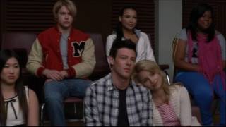 Glee  As if we never said goodbye Full performance 2x18 [upl. by Astor585]