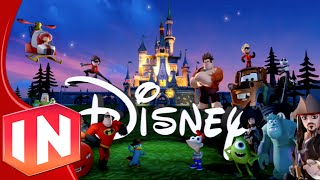 Disney Infinity 10 Introduction [upl. by Thadeus]