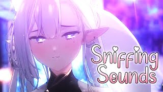 HalO ASMR Cute HalOs sniffing ASMR [upl. by Howlend]