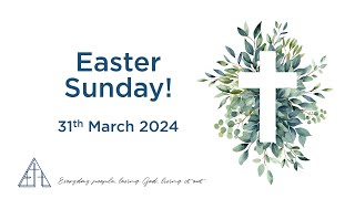 Easter Sunday  31 March 2024 [upl. by Norred]