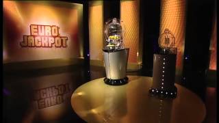 Eurojackpot Ziehungsvideo 10082012 [upl. by Timms]