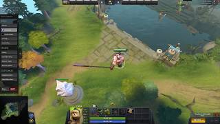 Pudge Hook TricksBack Hook [upl. by Lyndel]