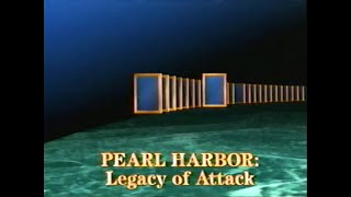 National Geographic Pearl Harbor Legacy of Attack 2001 [upl. by Jaquiss]