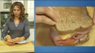 Quick Sandwich Ideas with Kraft Singles [upl. by Munford]