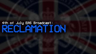 Emergency Alert System VHS  RECLAMATION British Empire [upl. by Gene30]