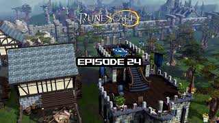 Observatory Quest  Lets Play RuneScape  RS3 [upl. by Ardis]