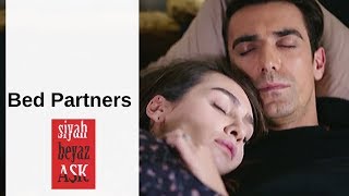 Siyah Beyaz Ask ❖ Ep 24 ❖ Bed partners ❖ English ❖ 2019 [upl. by Natalie]