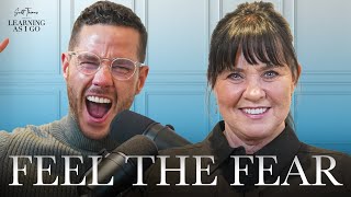 Learning To Feel The Fear with Coleen Nolan [upl. by Adai]