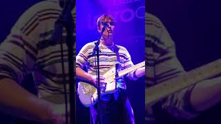 Sam Fender  Leave Fast  BBC Introducing  Gateshead Sage  29062018 [upl. by Antoinetta]