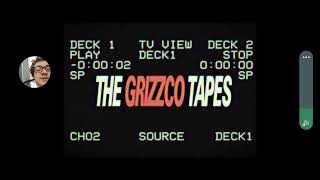 cdog react to all three volumes of the grizzco tapes jermgoated [upl. by Nytnerb]