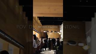 Dining at Quintonil  2 Michelin Star Experience in Mexico City [upl. by Eninahpets]