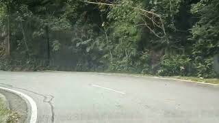 jalan kuala kubu bharu ke raub dan kuala lipis [upl. by Nosliw]