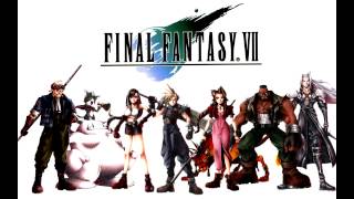 Final Fantasy VII OST HQ  45 quotCosmo Canyonquot [upl. by Fax]