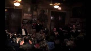 122009  A CREOLE CHRISTMAS at Preservation Hall [upl. by Nodnerb]