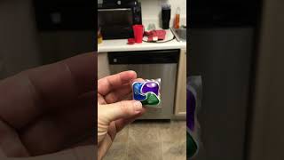 Whirlpool Dishwasher  How To Fix Detergent Drawer [upl. by Nelhsa]