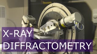 XRay Diffraction XRD Basic Operation [upl. by Nonohcle]