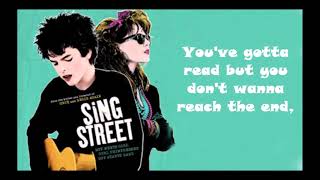 Sing Street  Up Karaoke Version [upl. by Furgeson]