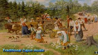 Traditional Cajun Music [upl. by Mathilde]