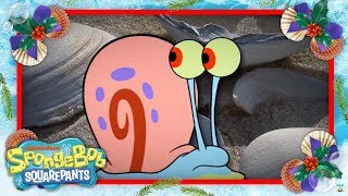 Gary Sings Holiday Classics 🎁  SpongeBob [upl. by Emery]