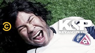 Key amp Peele  Fútbol Flop [upl. by Catie478]