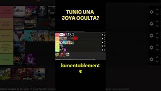 Tunic SORPRENDE con su mezcla de Dark Souls y Zelda tunic [upl. by Lap]