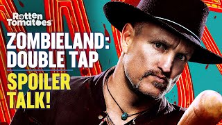 ZOMBIELAND  quotWelcomequot TV Spot In Theaters 10209 [upl. by Maryanne]