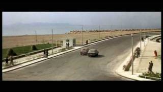 Le Casse Car Chase 1971 [upl. by Yetak]