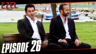 Ezel Episode 26  English Subtitles Full HD [upl. by Rand]