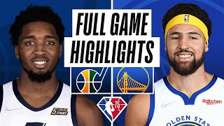 JAZZ at WARRIORS  FULL GAME HIGHLIGHTS  April 14 2024 [upl. by Diena]