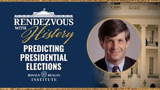 Predicting Presidential Elections with Dr Allan Lichtman [upl. by Nivrae]