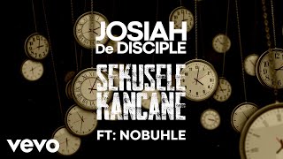 Josiah De Disciple  Sekusele Kancane Visualizer ft Nobuhle [upl. by Daven816]