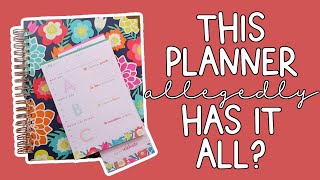 Living Well Planner  2022 Planner Review [upl. by Nreval874]